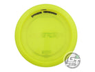 USED Discraft Z Raptor 175g Yellow Miami Foil Distance Driver Golf Disc