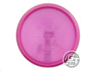 NOS Dynamic Discs Lucid Ice Glimmer Verdict 171g Magenta Midrange Golf Disc