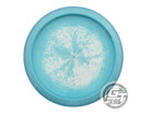 NOS Discraft [LEDGESTONE] ESP Sparkle Glo Undertaker 174g Teal Driver Golf Disc