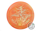 USED DGA [MEINTSMA] Swirl Quake 179g Orange Gold Holo Foil Midrange Golf Disc