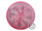 NOS Discraft Sparkle Swirly Z Buzzz 179g Pink-Gray Midrange Golf Disc