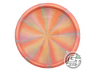 USED Mint Discs Swirly Apex Mustang 174g Orange-Yellow Midrange Golf Disc
