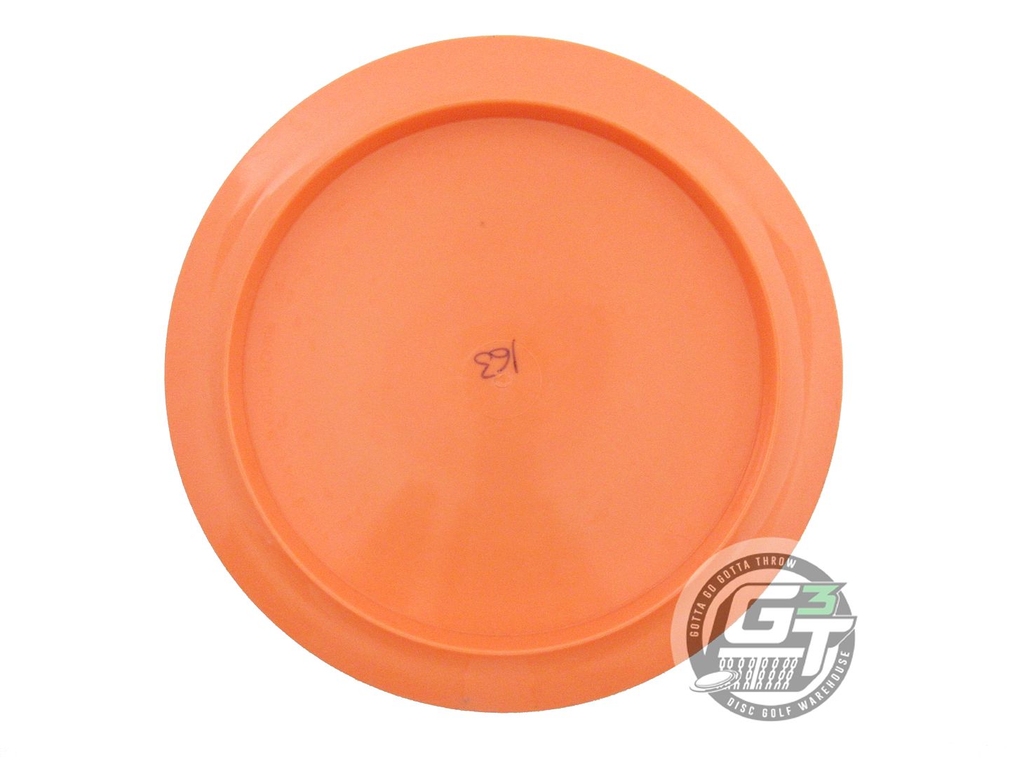 USED Innova Star Tern 163g Orange Gold Glitter Foil A Distance Driver Golf Disc