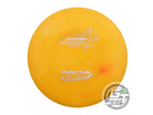 USED Innova Star Mamba 174g Orange Silver Holo Foil Distance Driver Golf Disc