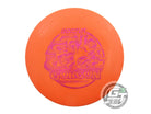 USED Innova Star Gorgon 175g Orange Pink Shatter Foil Distance Driver Golf Disc