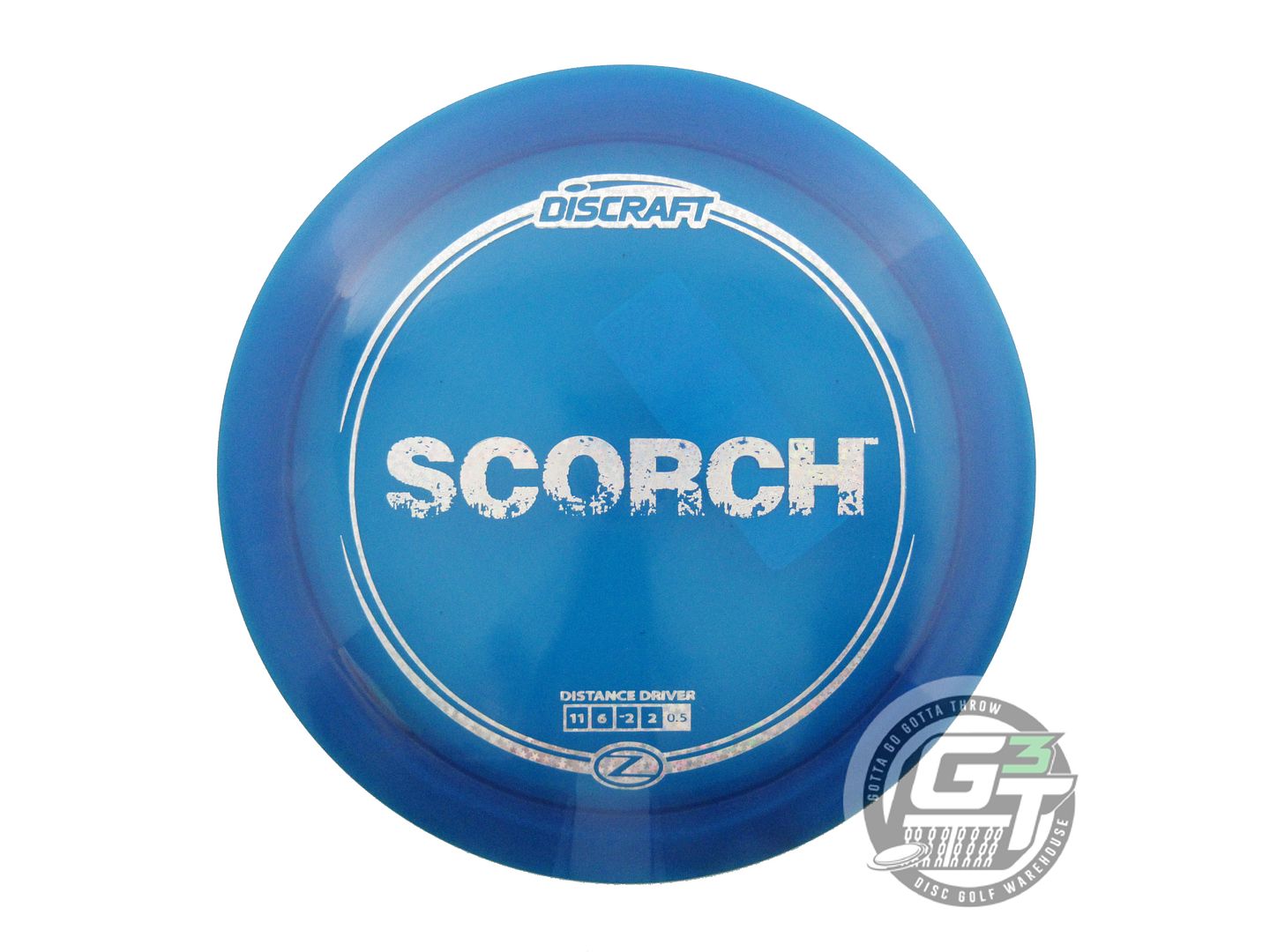 Discraft Elite Z Scorch Distance Driver Golf Disc (Individually Listed) - Gotta Go Gotta Throw