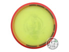 USED Latitude 64 2K Opto-G Fuji 177g Yellow Oil Slick Red Rim OOP Midrange Disc