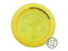 USED Westside Discs VIP World 176g Yellow Teal Foil Distance Driver Golf Disc