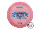 USED Discraft [ADERHOLD] Z Swirl Nuke 174g Pink Blue Foil Distance Driver Disc