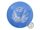 USED Latitude 64 X-OUT Gold Jade 155g Blue Fairway Driver Golf Disc