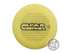 USED Innova DX Classic Aviar 170g Yellow Black Stamp Putter Golf Disc