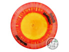 USED Innova I-DYE Champion Daedalus 168g Red Burst Distance Driver Golf Disc