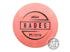 Discraft Paul McBeth Signature ESP Hades Distance Driver Golf Disc (Individually Listed) - Gotta Go Gotta Throw