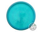 USED DiscMania IRON SAMURAI 4 Chroma MD3 177g Teal Blue Foil Midrange Golf Disc
