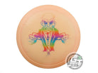 USED Discraft Big Z Undertaker 174g Orange Rainbow Foil Distance Driver Disc