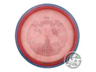 USED Axiom Discs [MVP OPEN] Proton Soft Rhythm 173g Red Blue Rim Driver Disc
