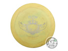 USED Latitude 64 Gold Flow 170g Yellow Silver Stamp Distance Driver Golf Disc
