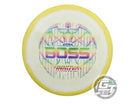 USED Innova Halo Star Boss 176g Yellow-White Distance Driver Golf Disc