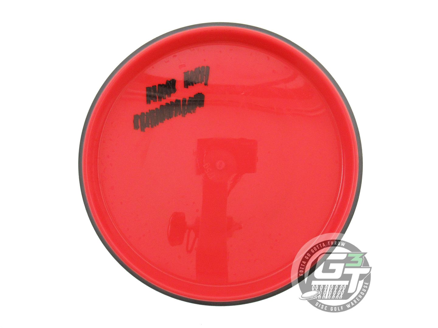 USED MVP Disc Sports Neutron Entropy 175g Red Putter Golf Disc