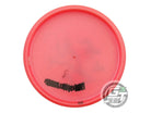 USED Discraft Big Z Roach 175g Pink Green Stamp Putter Golf Disc