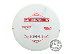 Lone Star Bravo Mockingbird Fairway Driver Golf Disc (Individually Listed)