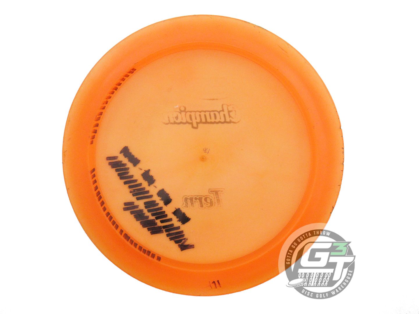 USED Innova Champion Tern 171g Orange Blue Stamp Distance Driver Golf Disc