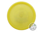USED Innova Luster Champion Invader 175g Yellow Wonder Bread Putter Golf Disc