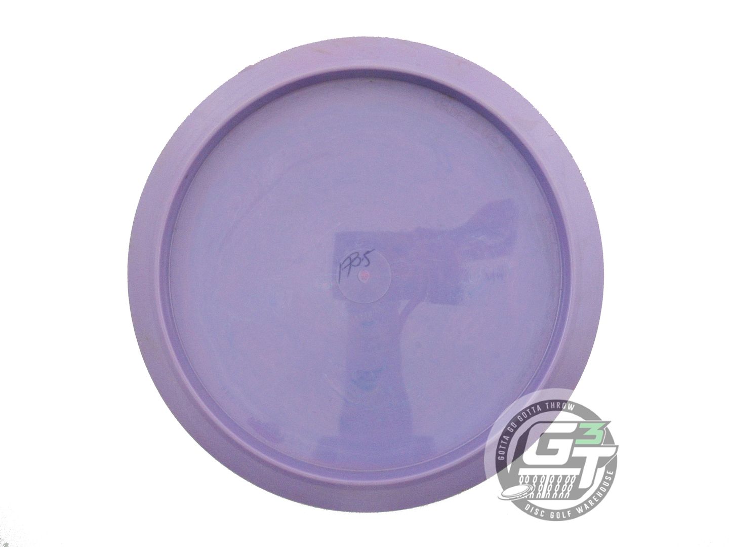 USED Innova Star Leopard3 175g Purple Prism Foil Fairway Driver Golf Disc