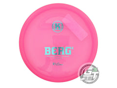 Kastaplast K1 Berg X Putter Golf Disc (Individually Listed)