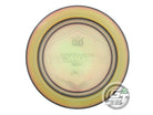 USED Dynamic Discs LE [WYSOCKI] Lucid Enforcer 175g Yellow HOME DYED Driver Disc