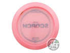 NOS Discraft FIRST RUN Z Scorch 176g Pink Black Stamp Distance Driver Golf Disc