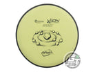 USED MVP Disc Sports Electron Ion 170g Yellow Putter Golf Disc