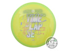 USED Axiom Discs [SE] Neutron Time Lapse 173g Yellow Lime Rim Driver Golf Disc