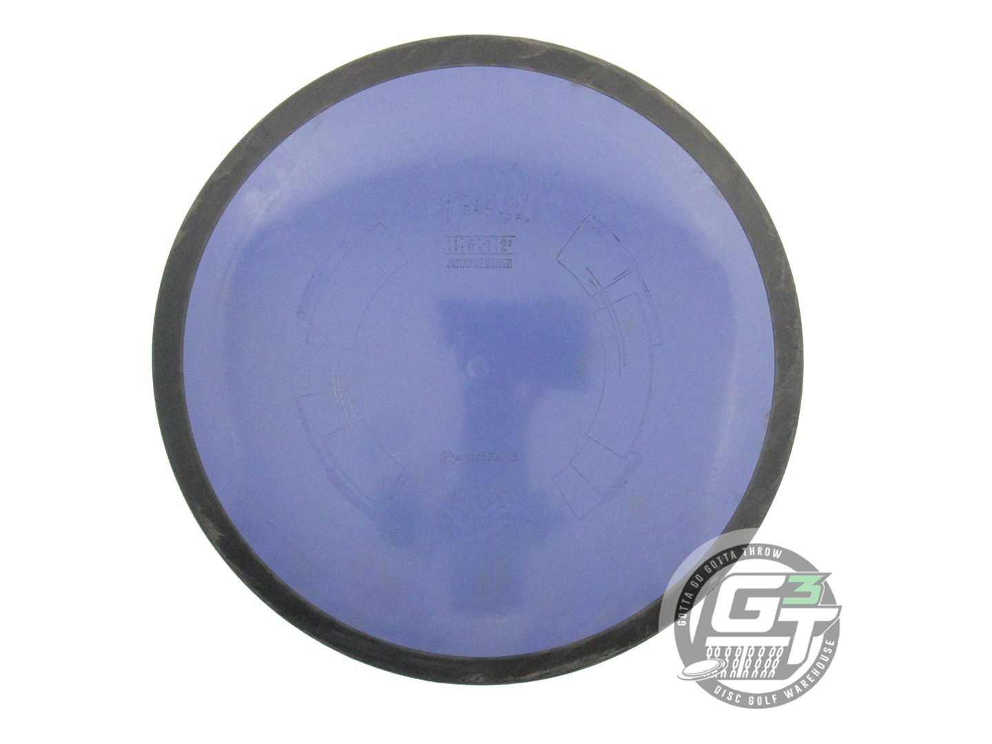 USED MVP Disc Sports Neutron Photon 173g Blue Distance Driver Golf Disc