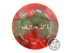 USED Discraft Z Scorch 172g Orange HOME DYED Distance Driver Golf Disc