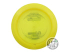 USED Innova Champion Colossus 176g Yellow Black Stamp Distance Driver Golf Disc
