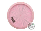USED Dynamic Discs [MATCH PLAY] Fuzion Burst Maverick 172g Pink Driver Golf Disc