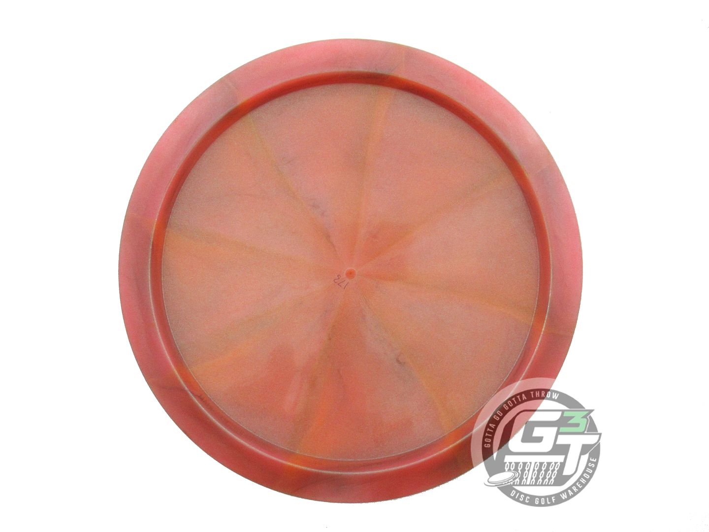 USED Discraft [GANNON] USWDGC Z Undertaker 173g Pink-Bronze Distance Driver Disc