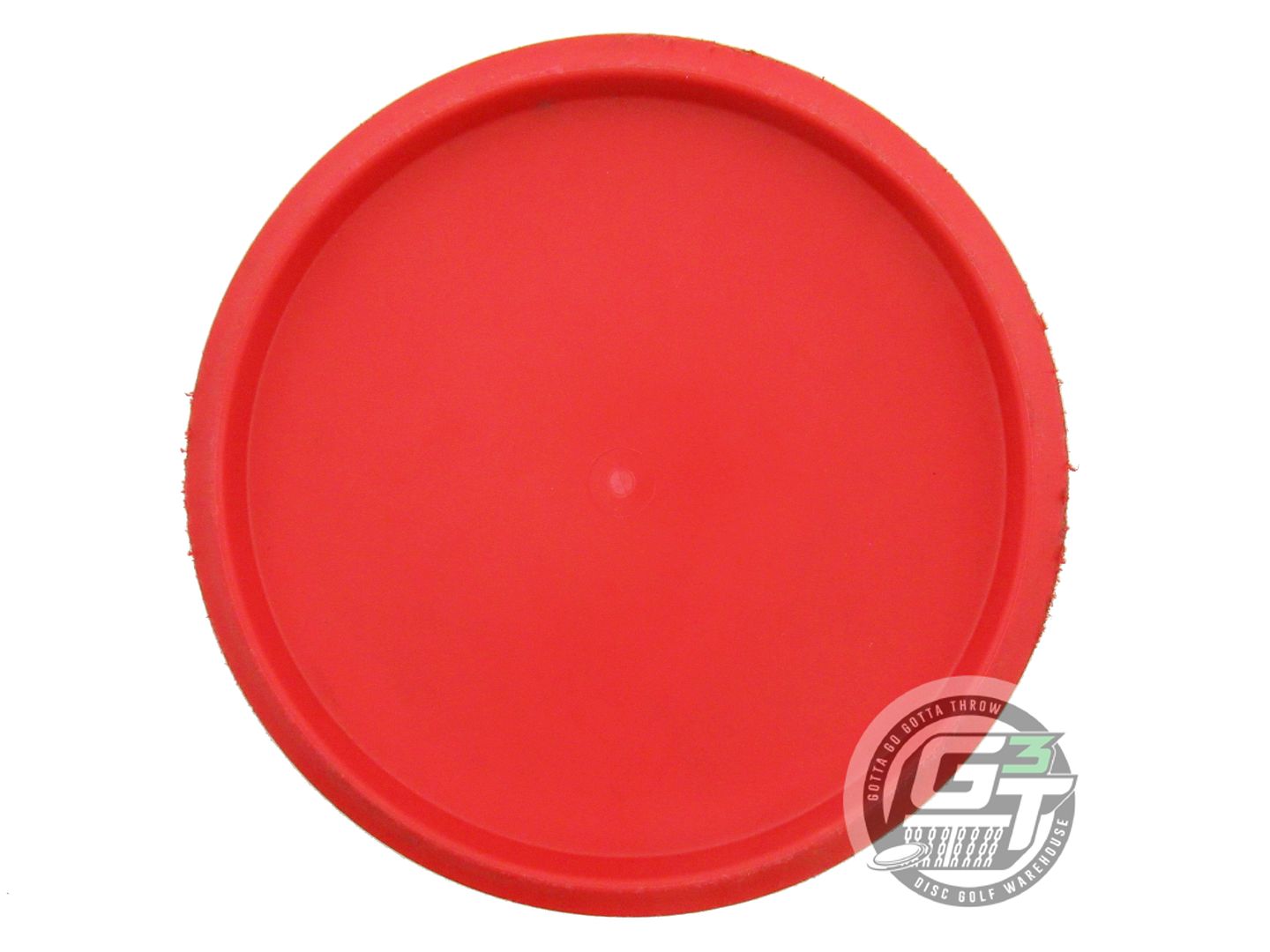 USED Latitude 64 Retro Pirate 144g Red Black Stamp Midrange Golf Disc