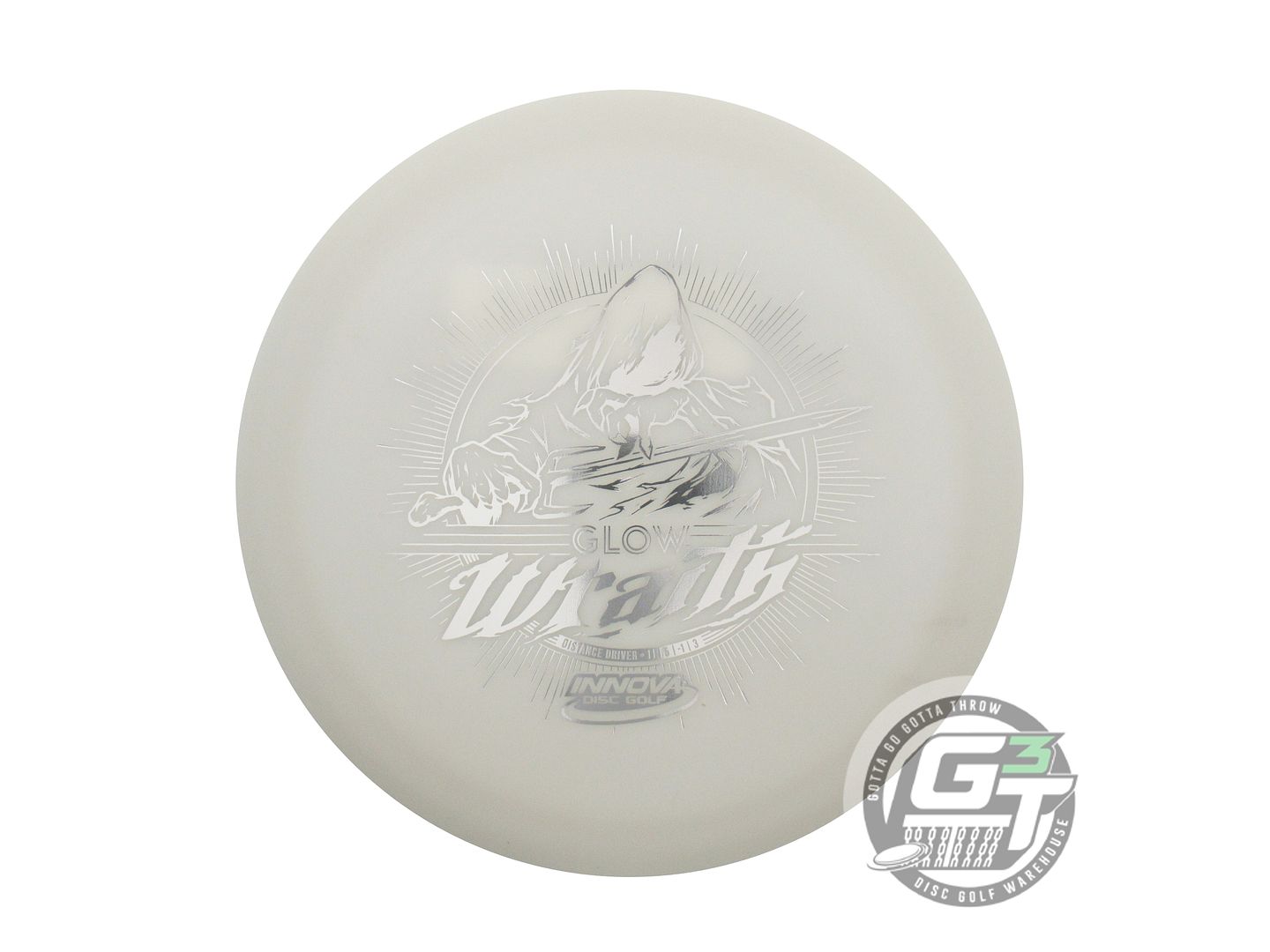 Innova Glow DX Wraith Distance Driver Golf Disc (Individually Listed)