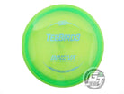 NOS Innova Metal Flake Champion Teebird3 175g Lime Aqua Foil Driver Golf Disc