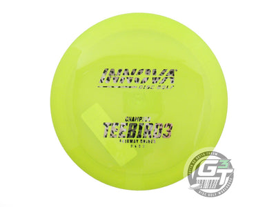 Innova Champion Teebird3 Fairway Driver Golf Disc (Individually Listed)