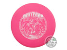 USED Innova XT Bullfrog 173g Pink White Stamp Putter Golf Disc