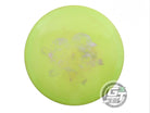 USED Dynamic Discs X-OUT Fuzion Enforcer 169g Lime Distance Driver Golf Disc