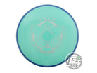 USED Axiom Discs Fission Crave 167g Seafoam Blue Rim Fairway Driver Golf Disc