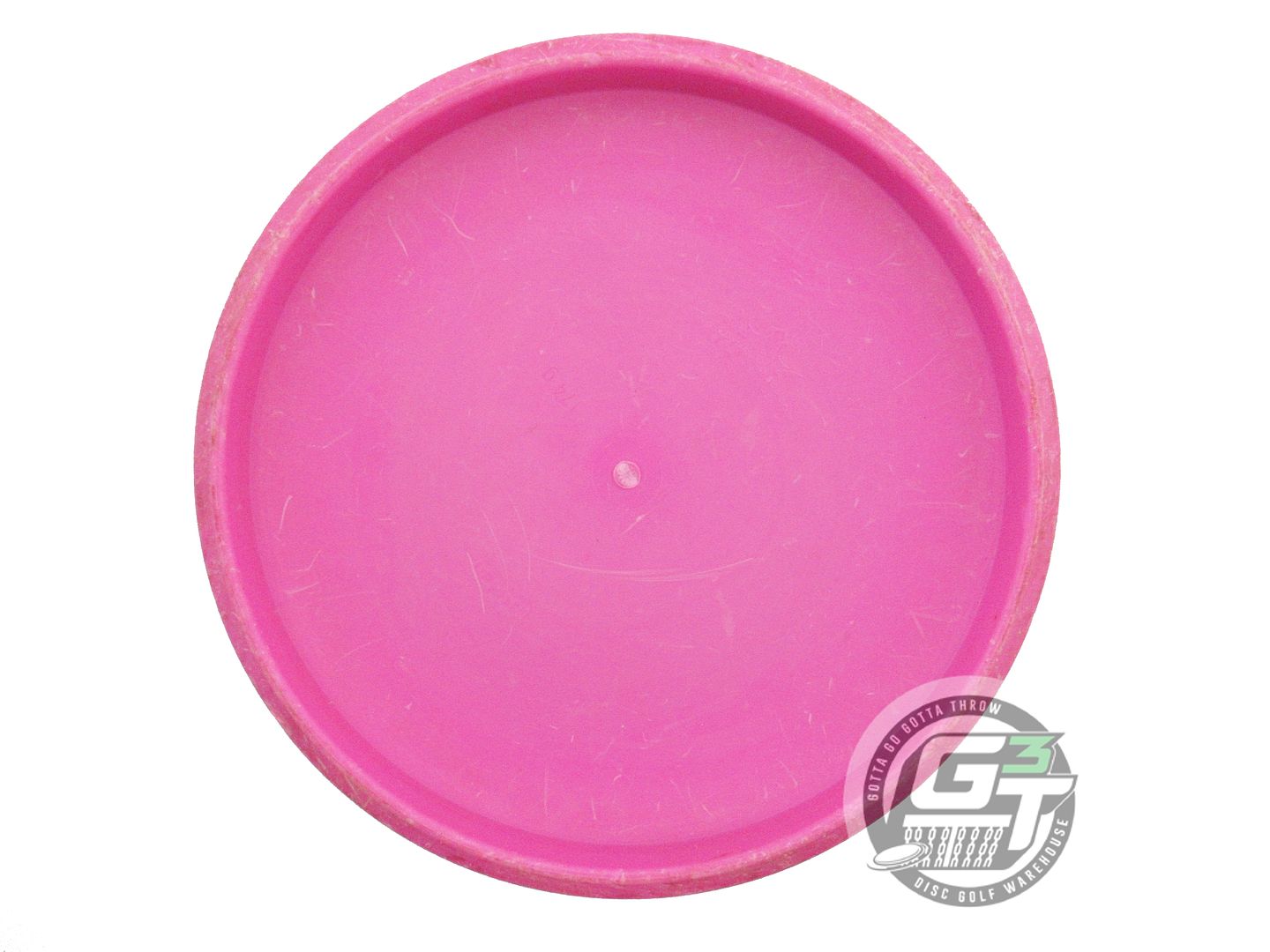 USED Dynamic Discs Prime Deputy 174g Pink Holo Star Foil Putter Golf Disc