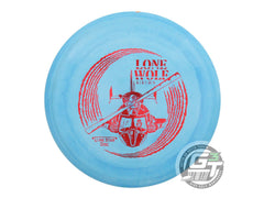 Lone Star Artist Series Lima Lone Wolf Midrange Golf Disc (Individually Listed)
