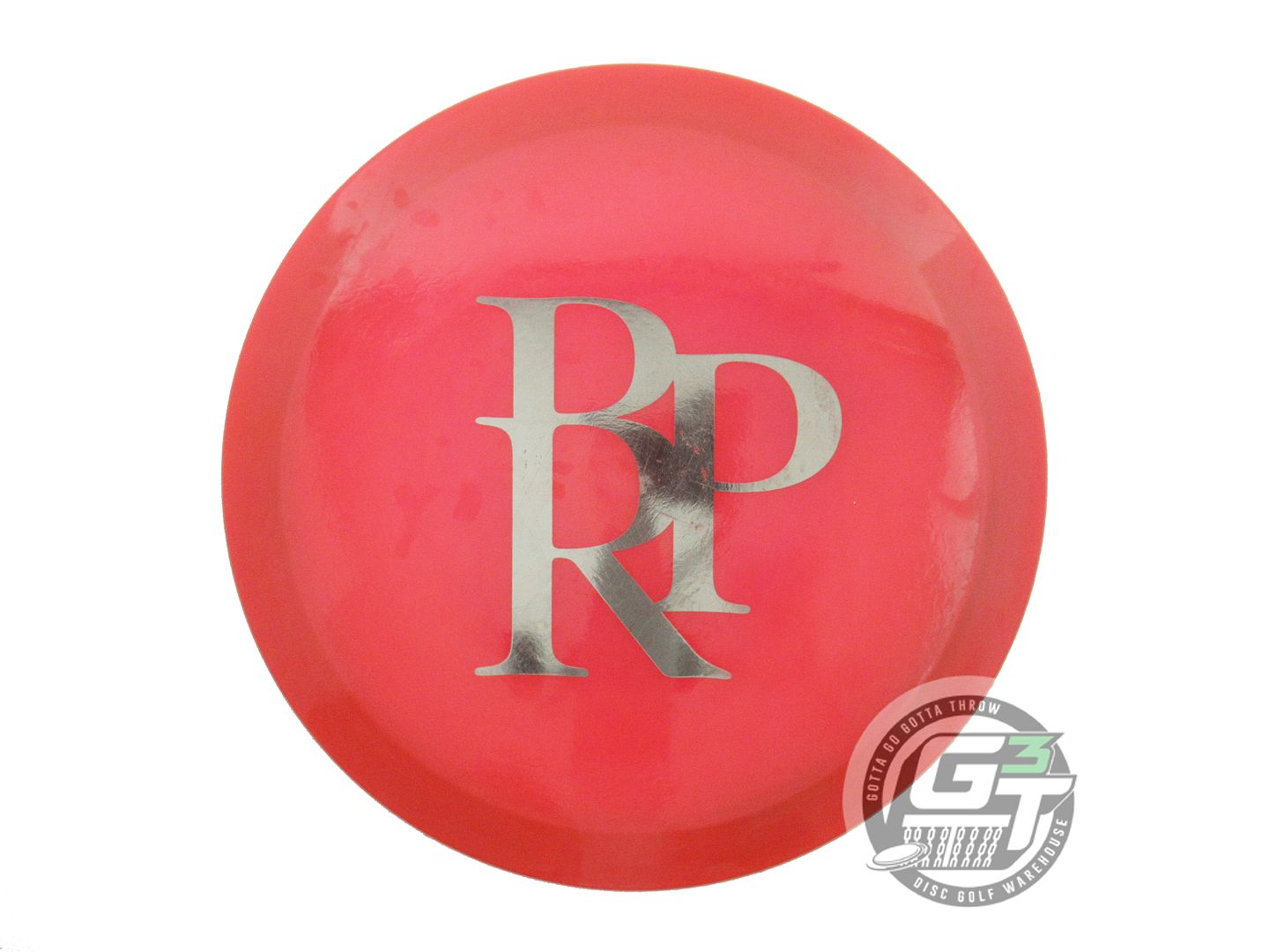 USED Prodigy Discs [BRP] 400 F5 172g Red Silver Foil Fairway Driver Golf Disc