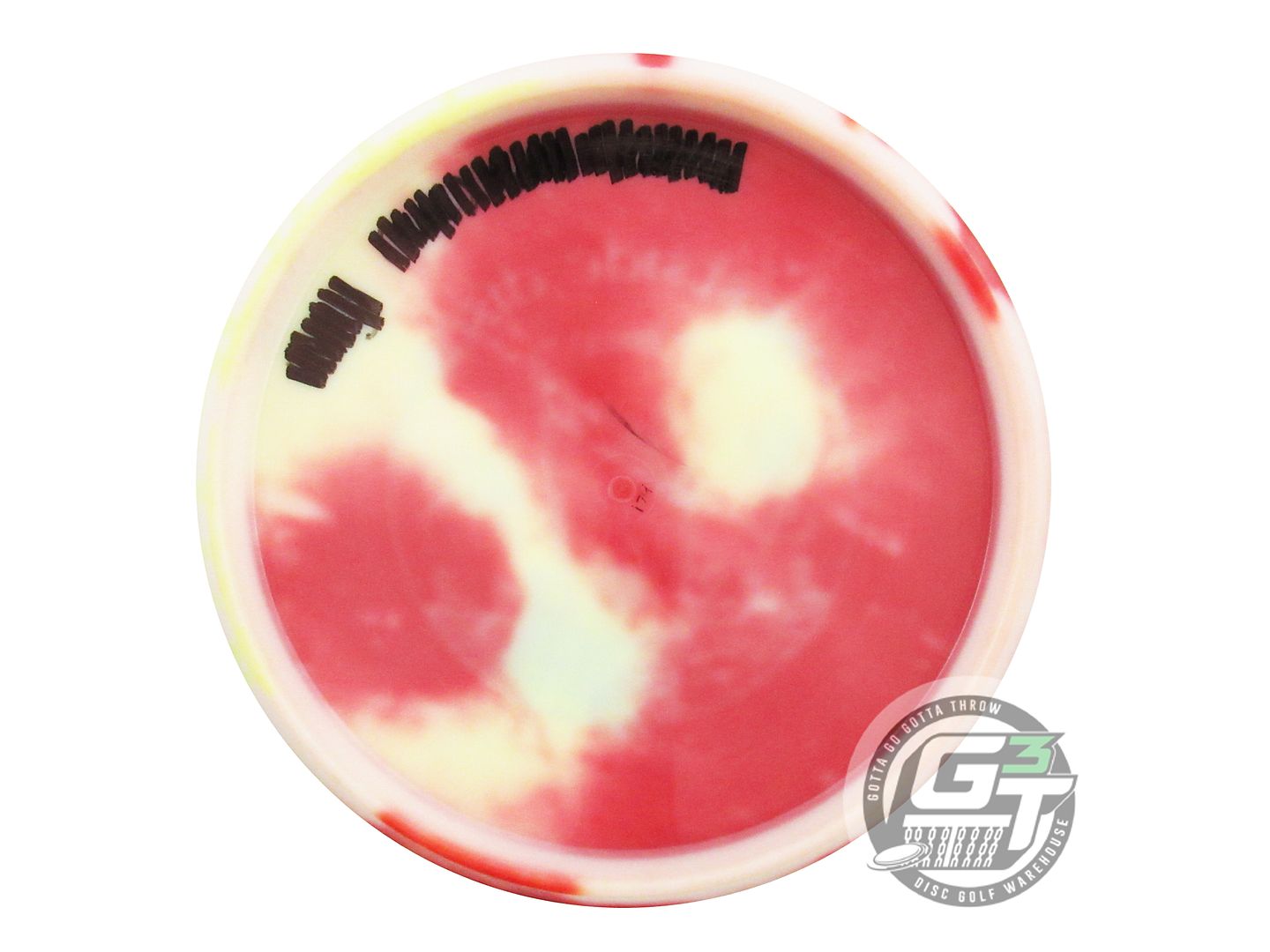 USED Westside Discs MyDye VIP Harp 174g Yin Yang Putter Golf Disc