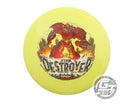 USED Innova INNfuse Star Destroyer 168g Yellow Driver Golf Disc